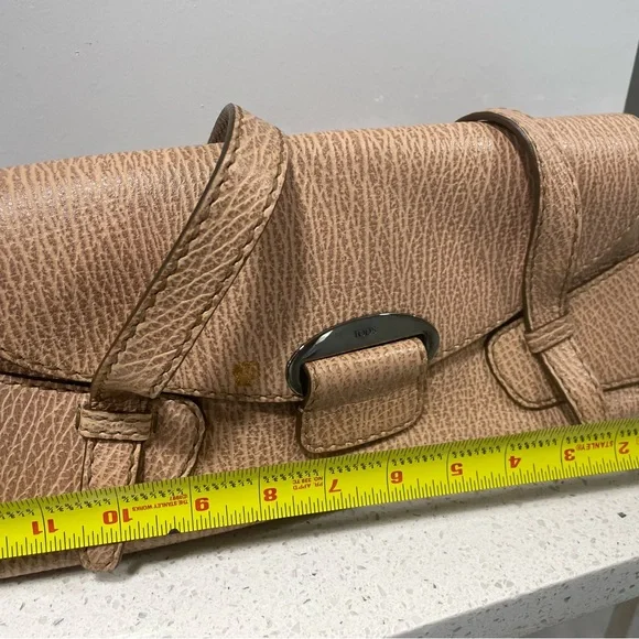 Tod’s Leather Handbag Blush - Picture 5 of 9